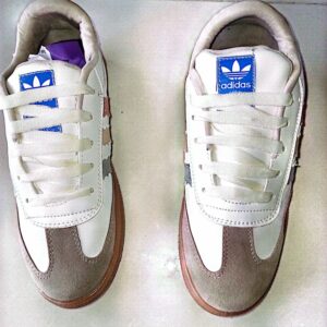 ref: zm4 zapatos mujer blanco rosado