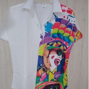 cod 20: camisa carnaval estampada (copia)