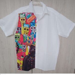 cod 25: camisa carnaval estampada (copia)