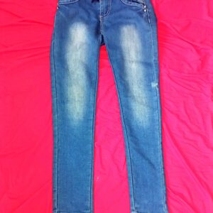 cod 33: jean niÑa estampado micky (copia)