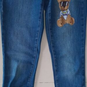 cod 36: jean unisex(niÑa. niÑo)