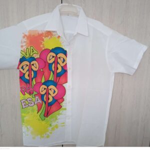 cod 10: camisa carnaval estampada (copia)