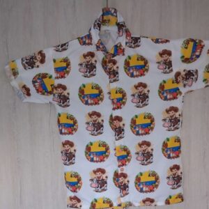 COD 80:  CONJUNTO PLAYERO VAQUITA